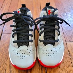 Under Armour High Top Sneakers Boys